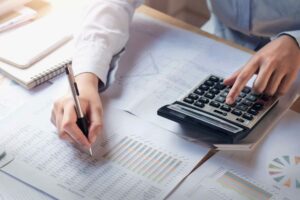 why are financial needs of startup businesses difficult to calculate?