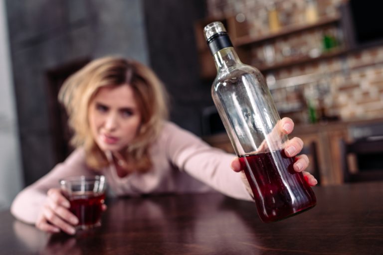 Why you should stop drinking